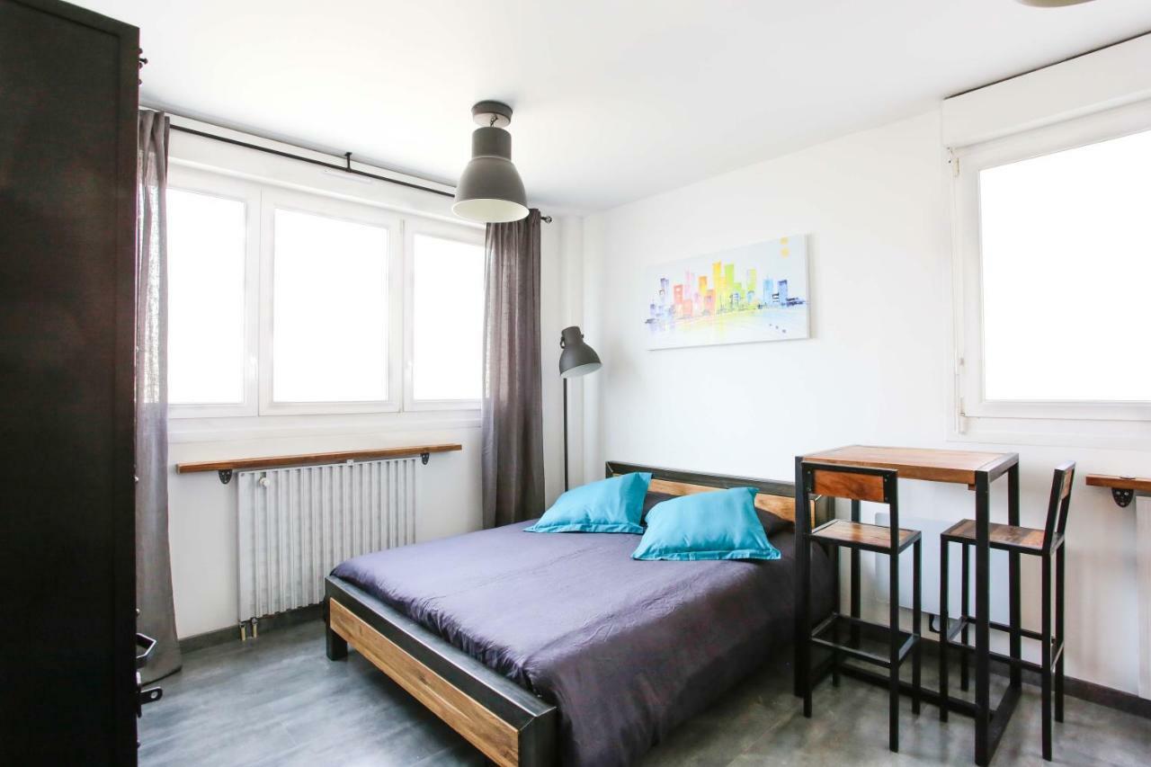 Saint-Sébastien-sur-Loire Urban'Appart מראה חיצוני תמונה