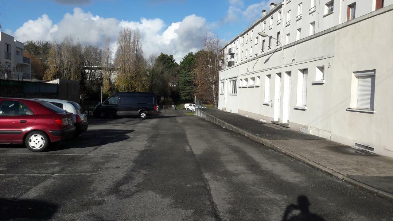 Saint-Sébastien-sur-Loire Urban'Appart מראה חיצוני תמונה